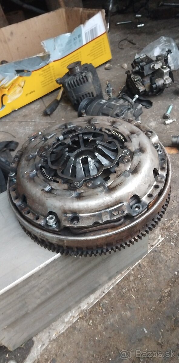 audi a4 b7 3.0TDI Quattro - 2