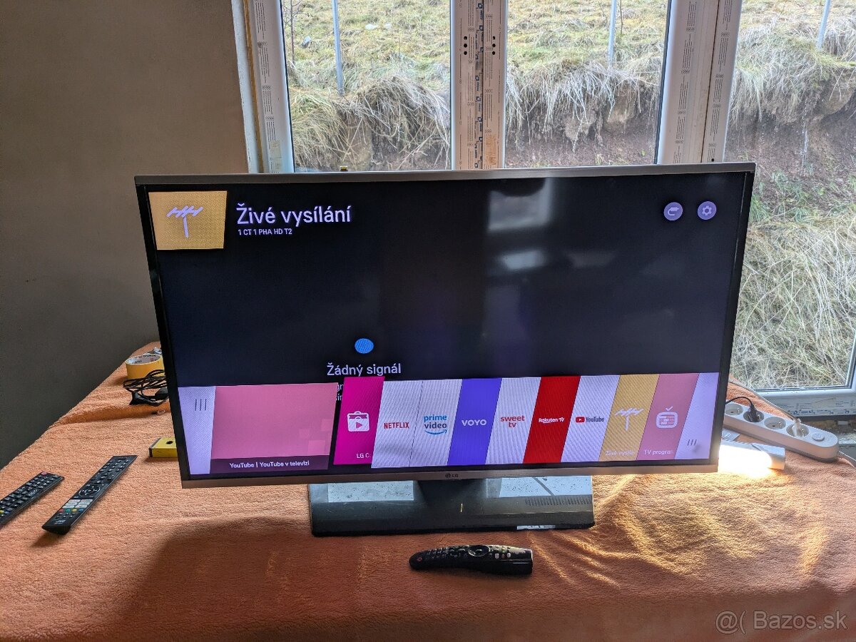 Predám LG 43palcova - 2