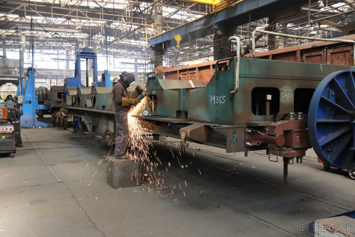 Strojný zámočník - palič, Zvolen 12€/h, na živnosť - 2