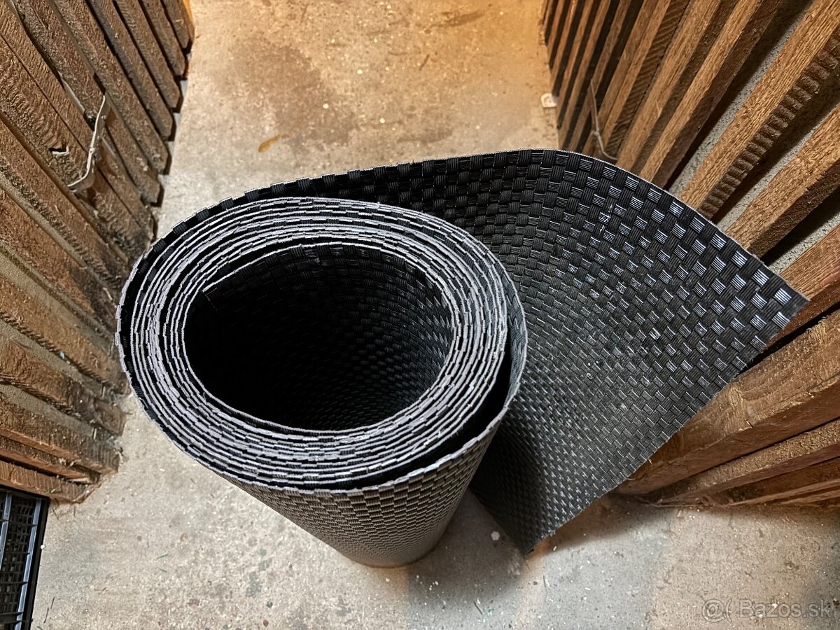 Balkónová zástena - 2