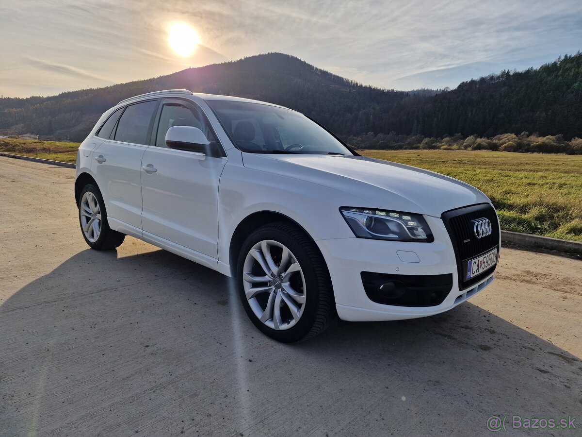Audi q5 3.0tdi - 2