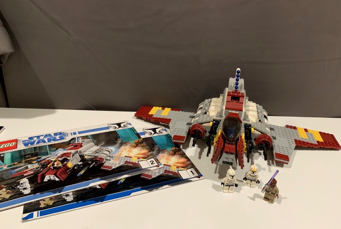 Lego Star Wars 8019 - 2