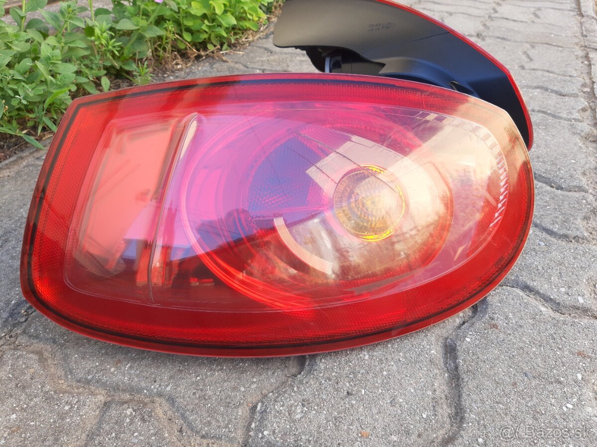 Fiat Bravo zadné svetlá - 2