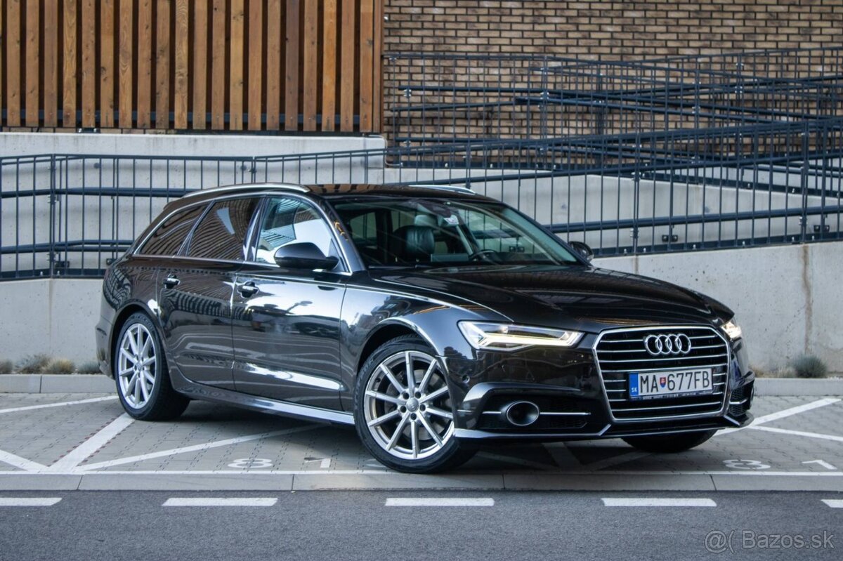Audi A6 Avant 3.0 TDI DPF 218k S tronic - 2