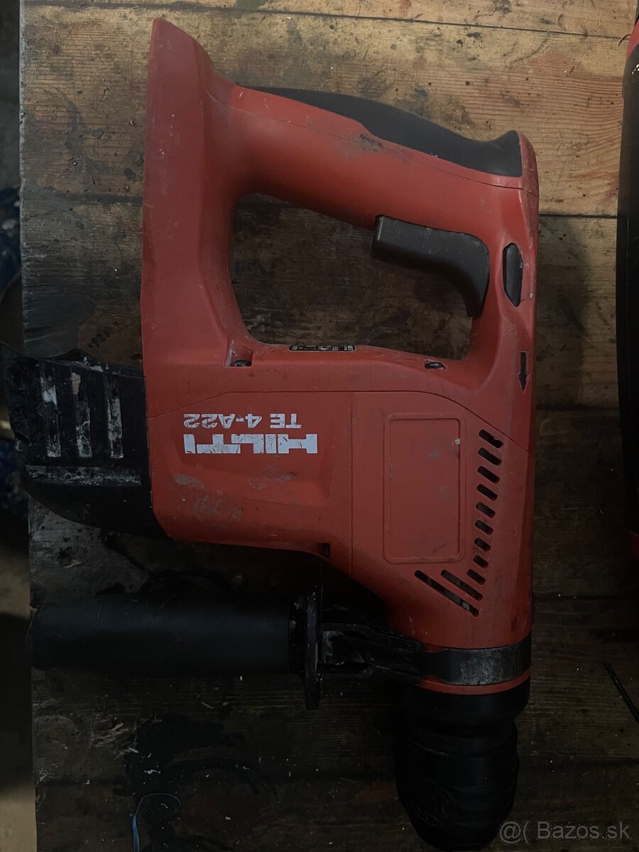 HILTI TE 4-A22 - 2