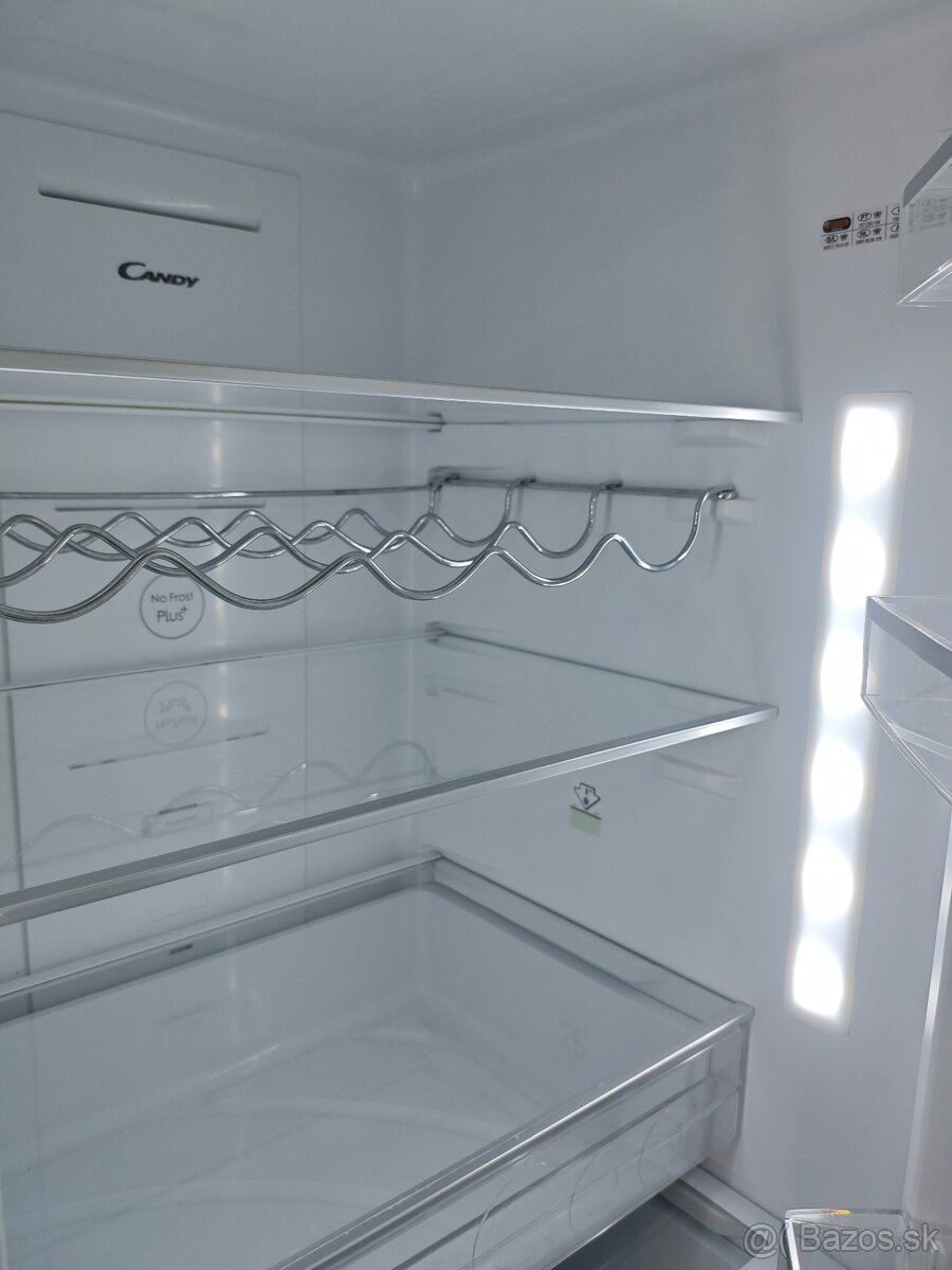 Chladnička s mrazničkou Candy - 2