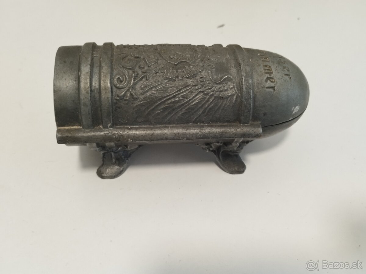 Predám pamätnú truhličku pruskej armády - 2