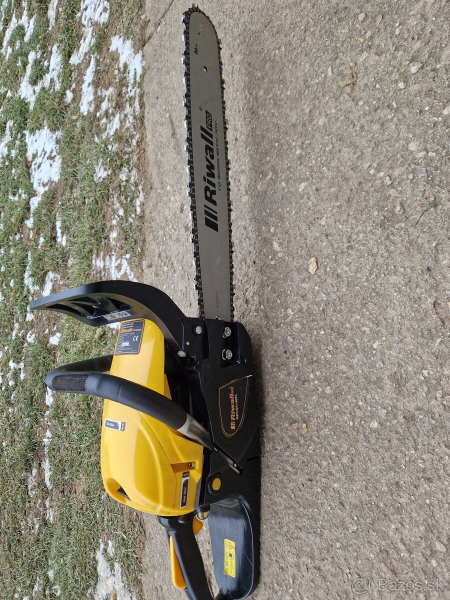 Mam na predaj dve motorové pili - 2