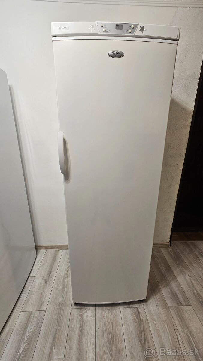 Chladnička Whirlpool 177 cm - 2