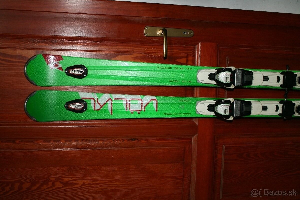 lyže volkl Uvo 161 cm - 2