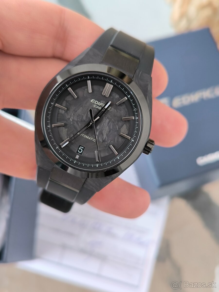 Casio Carbon Automatic - 2