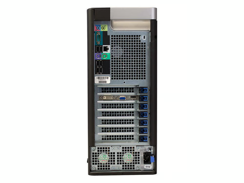 Dell T3600,8GB, Intel Xeon E5, Nvidia 2000, Win11PRO - 2