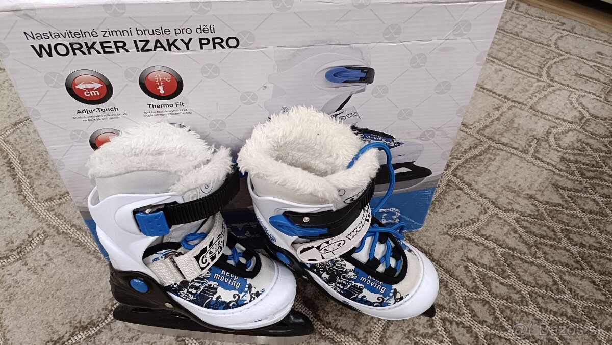 Detské korčule - 2