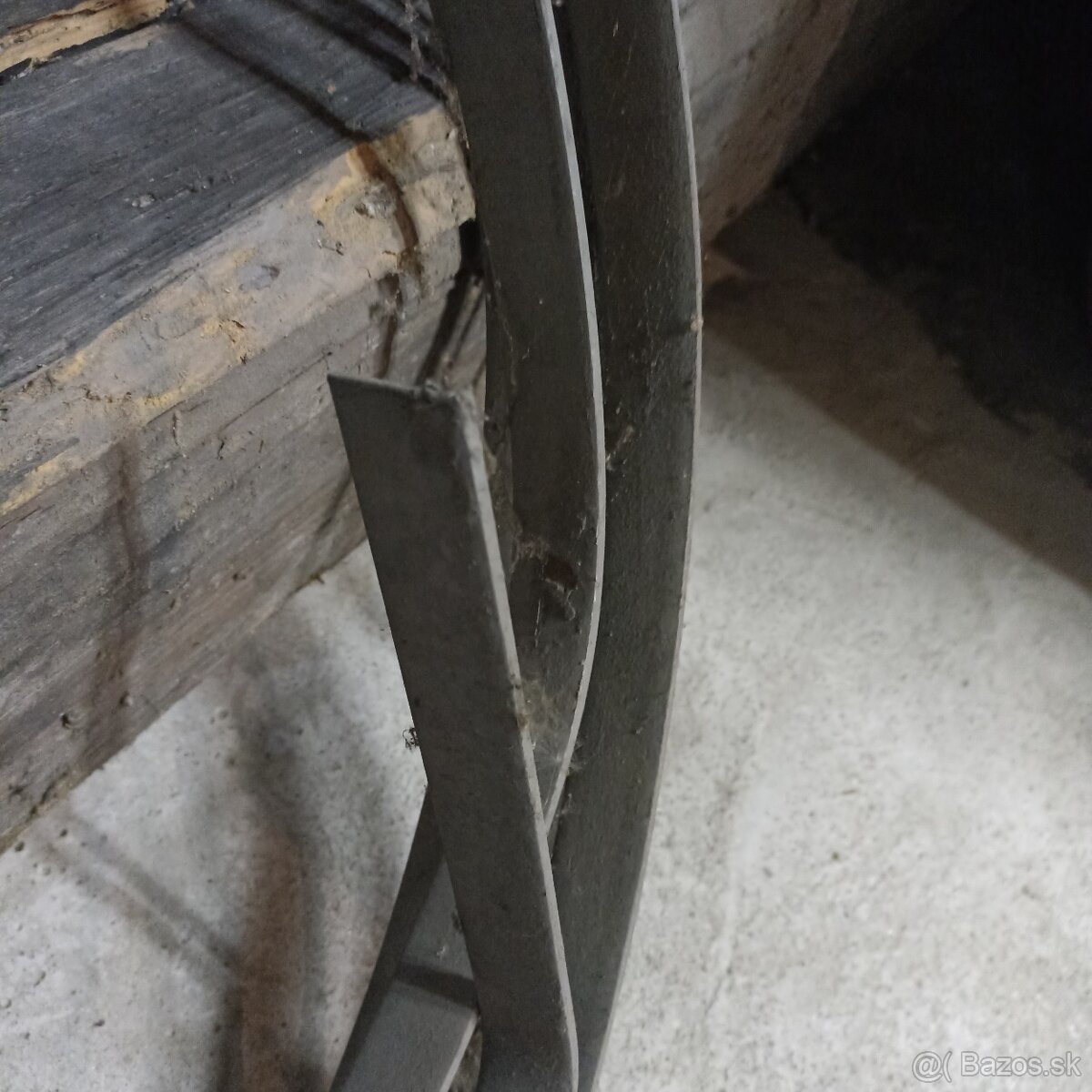 pasovina na bleskozvod - 2