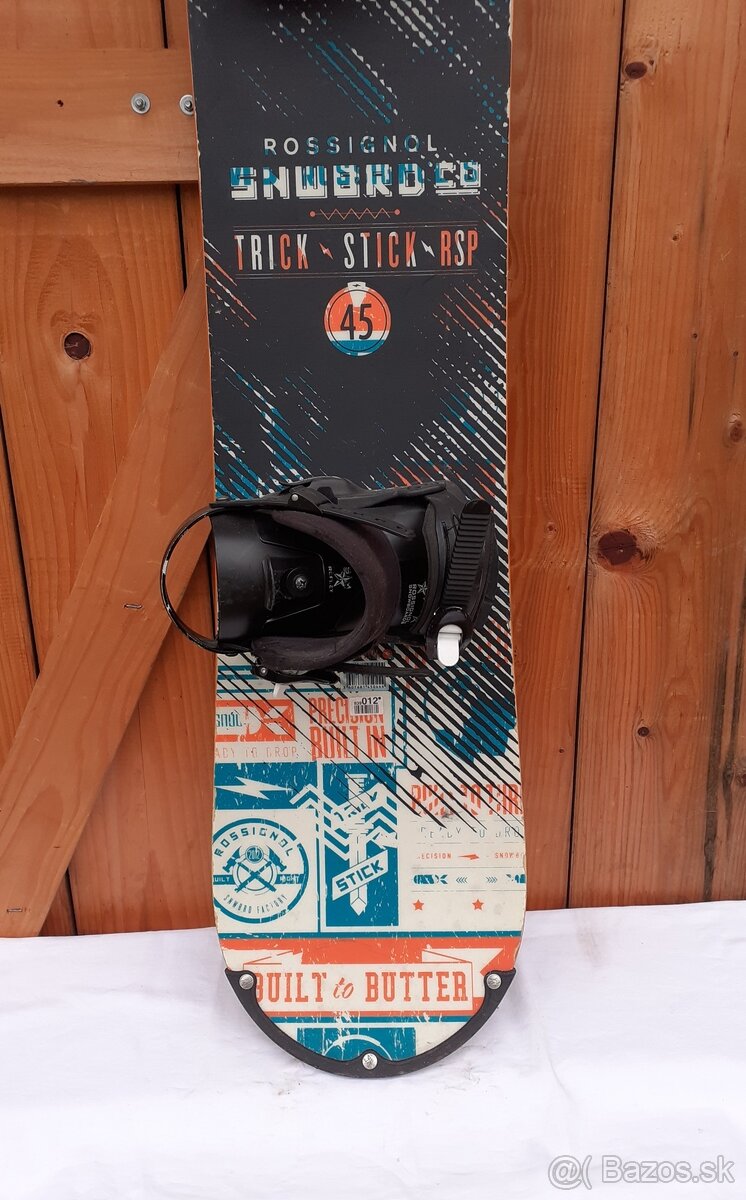 145 cm snowboard Rosignol - 2
