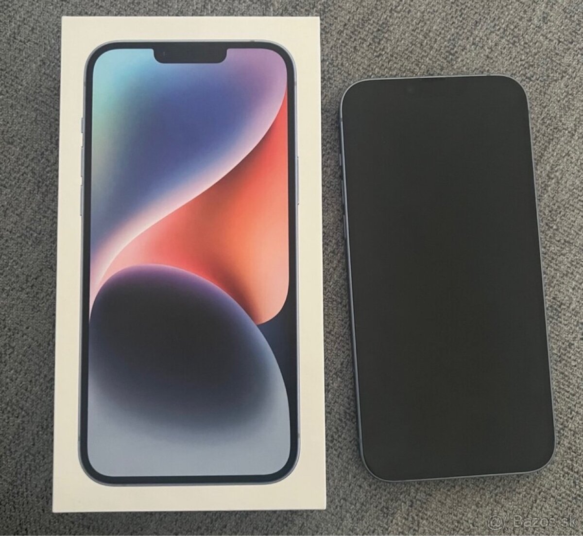 vymenim iPhone 14 plus 256gb + moj doplatok - 2