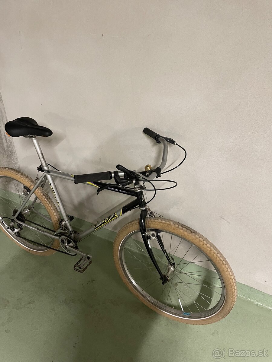 Bridgestone MB-5 horský bicykel - 2