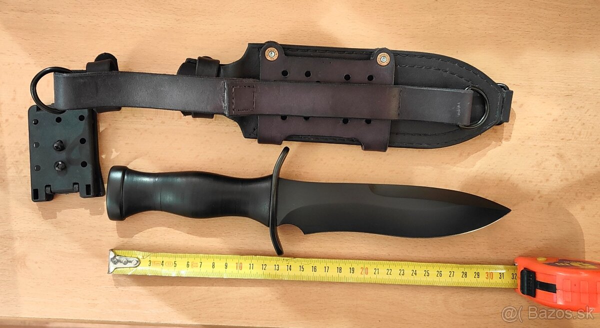 Nôž Drako Wolf Classic - 2