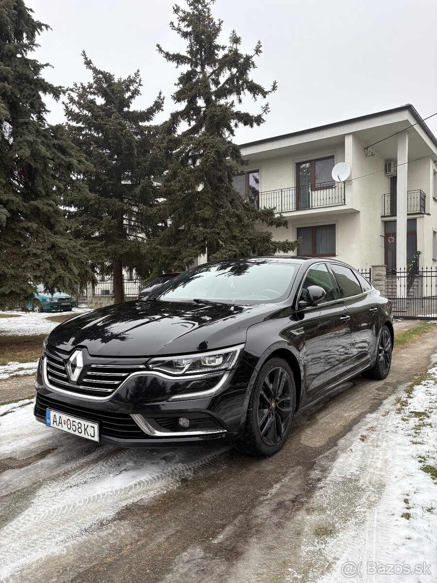 Renault Talisman 1.8 TCe 225 EDC | S-Edition / Initiale-leve - 2