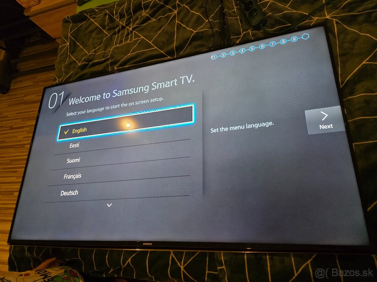 SAMSUNG UE55H6270SS - 2