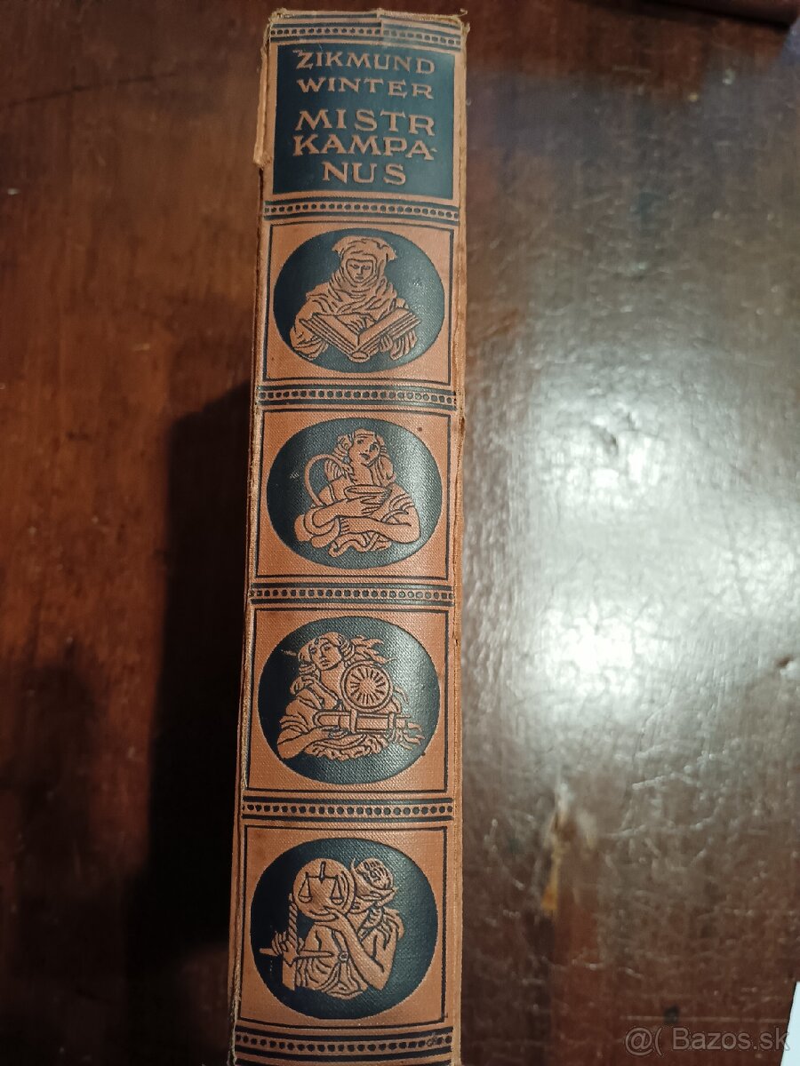 Historické knihy - 2