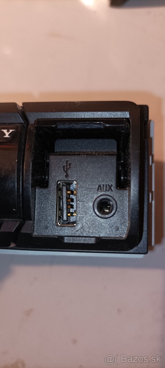 Autorádio Sony DSX-A42UI - 2