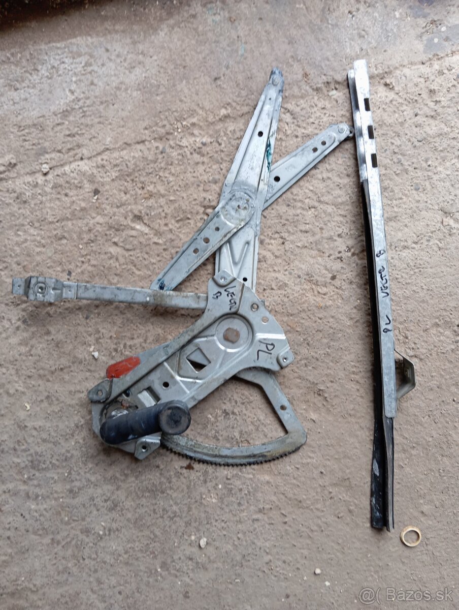 Mechanika na okná Opel Vectra b - 2