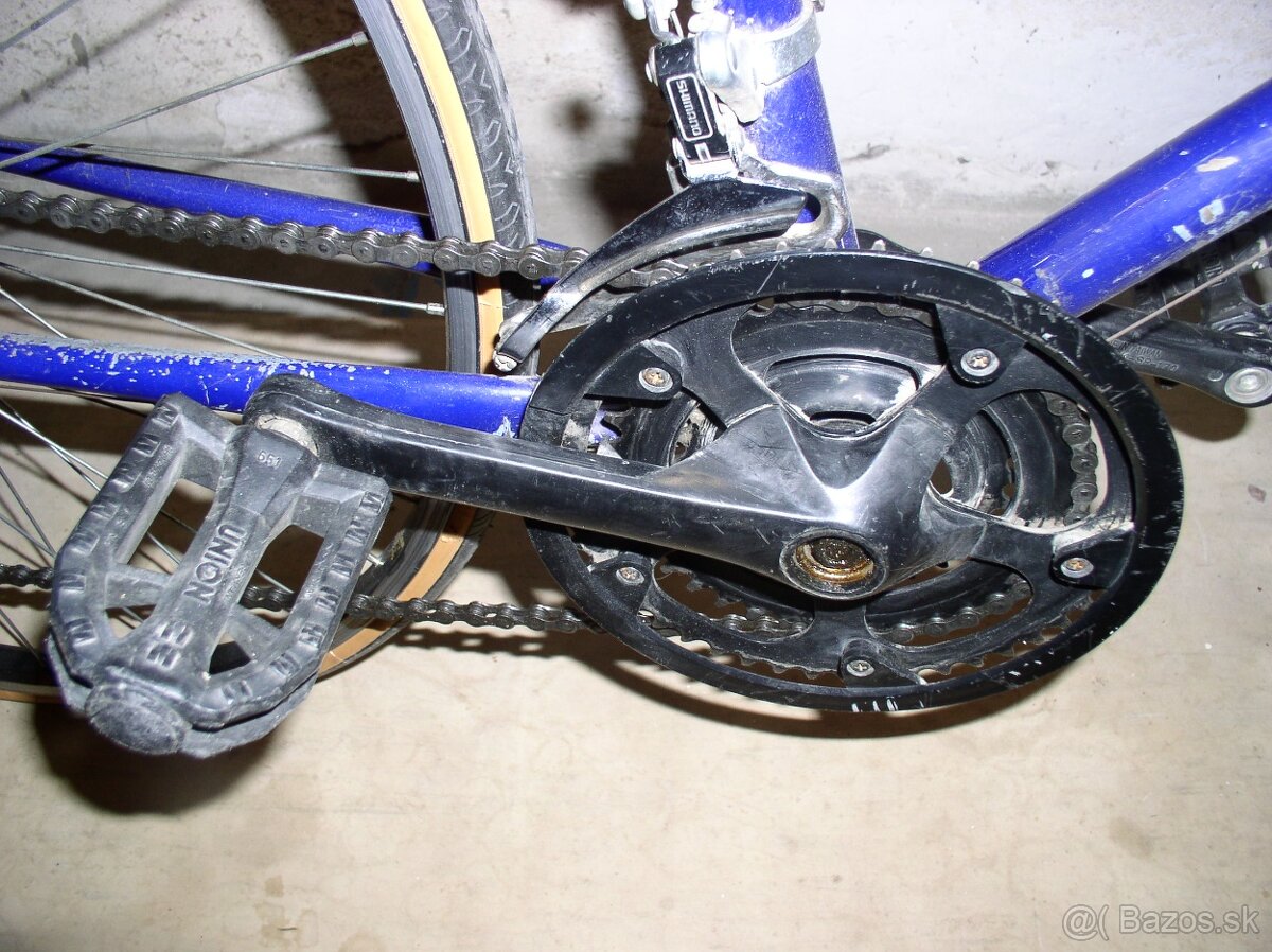 Predám cestný bicykel - 2