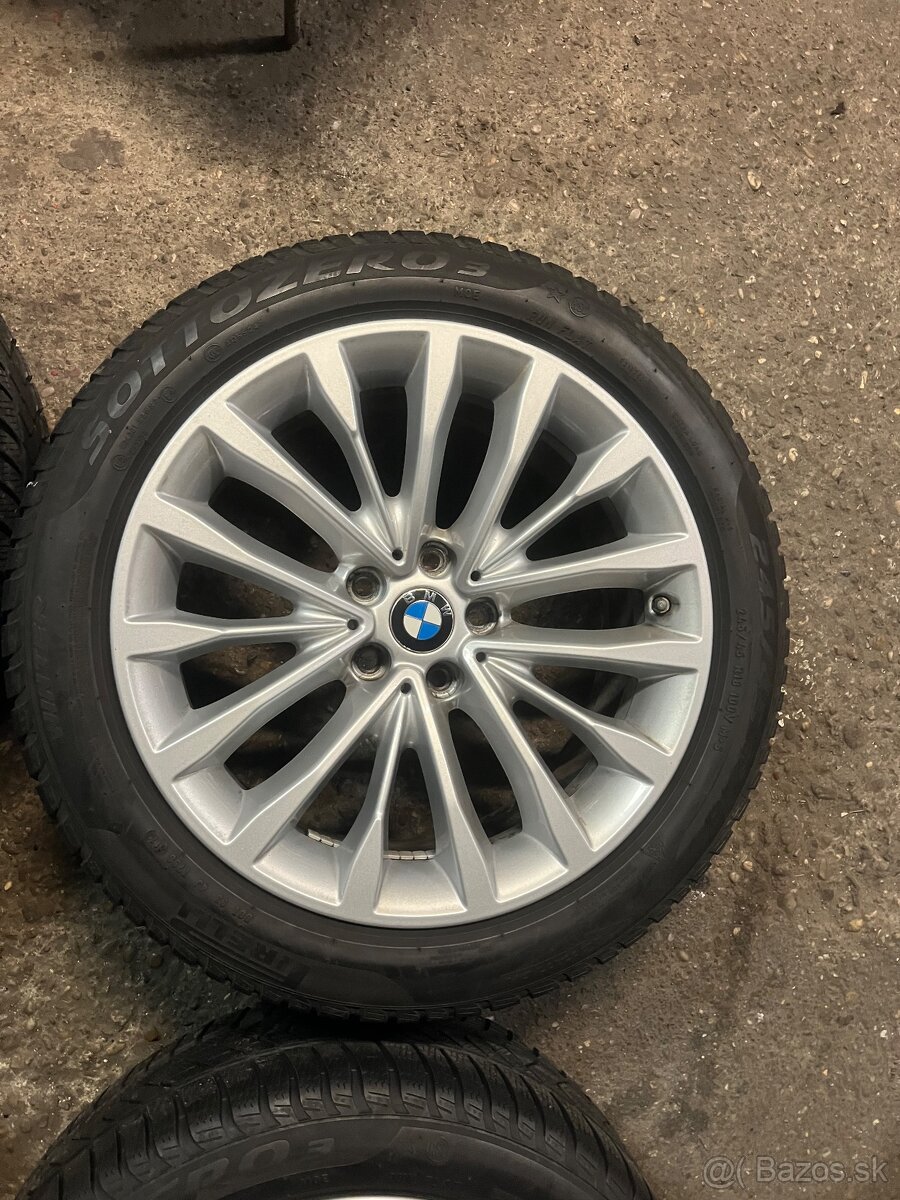 BMW sada zimna r18 - 2