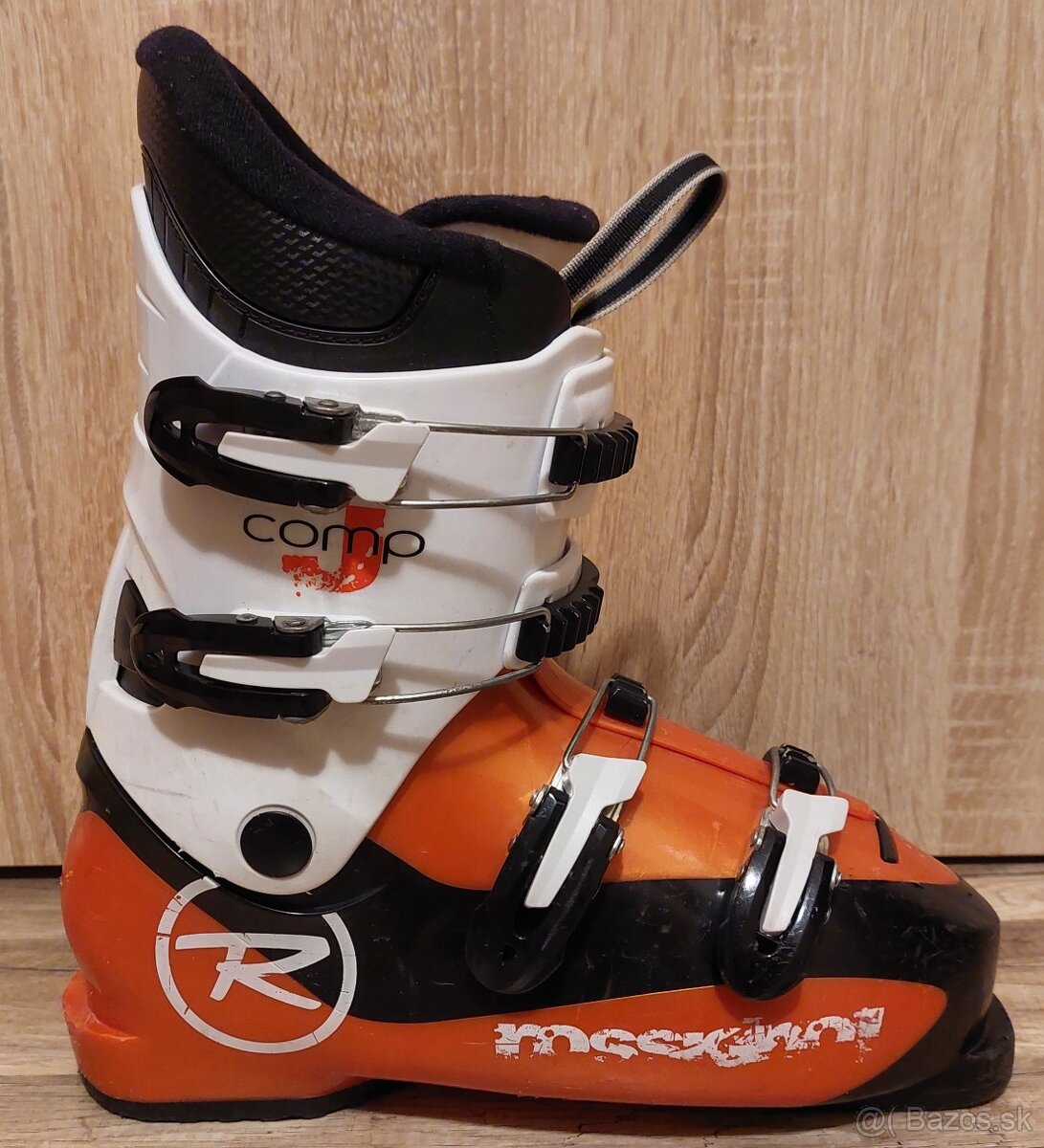 lyziarky Rossignol Comp J3 - 2