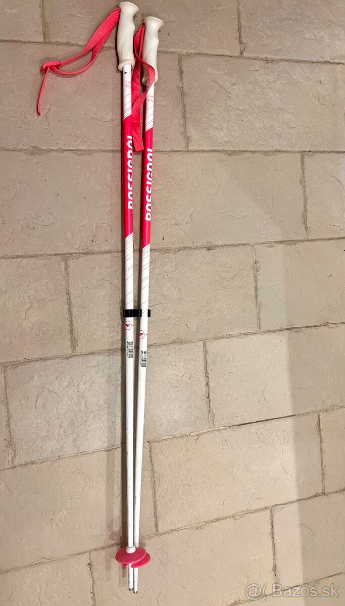 Dievčenské yžiarske palice - 2