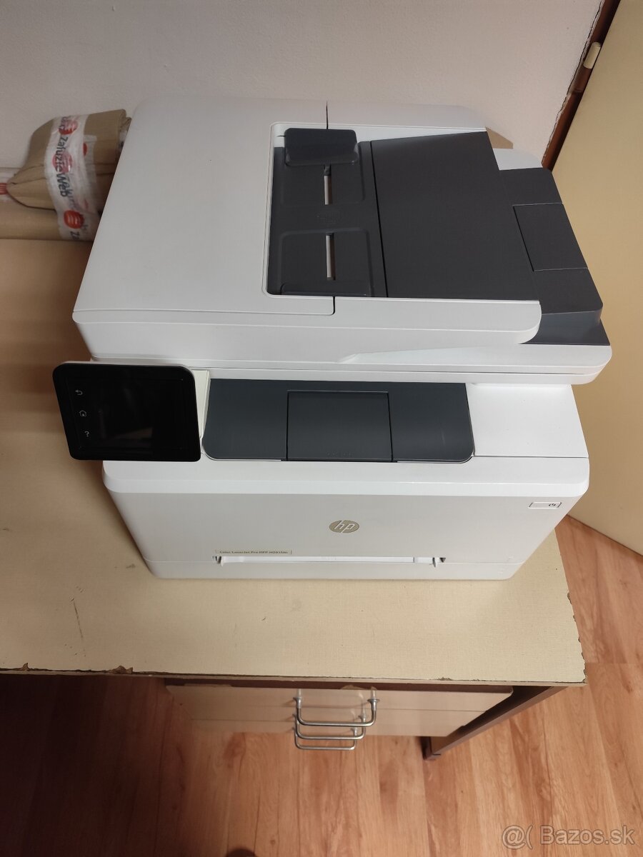 HP Color LaserJet MFP M281fdn - 2