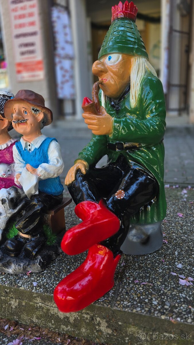 Vodník do záhrady - 2