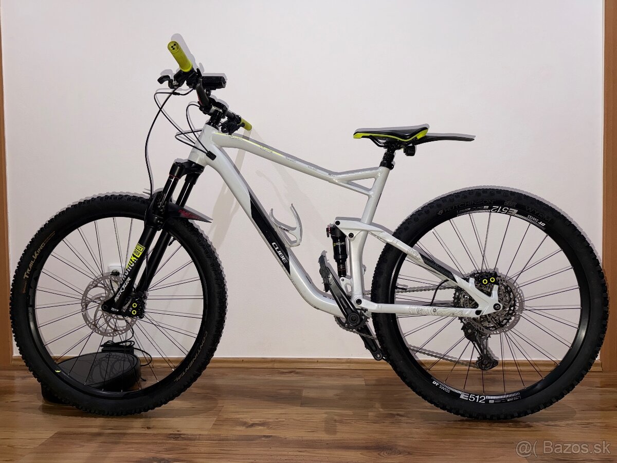 Cube stereo 120 Race HPA - 2