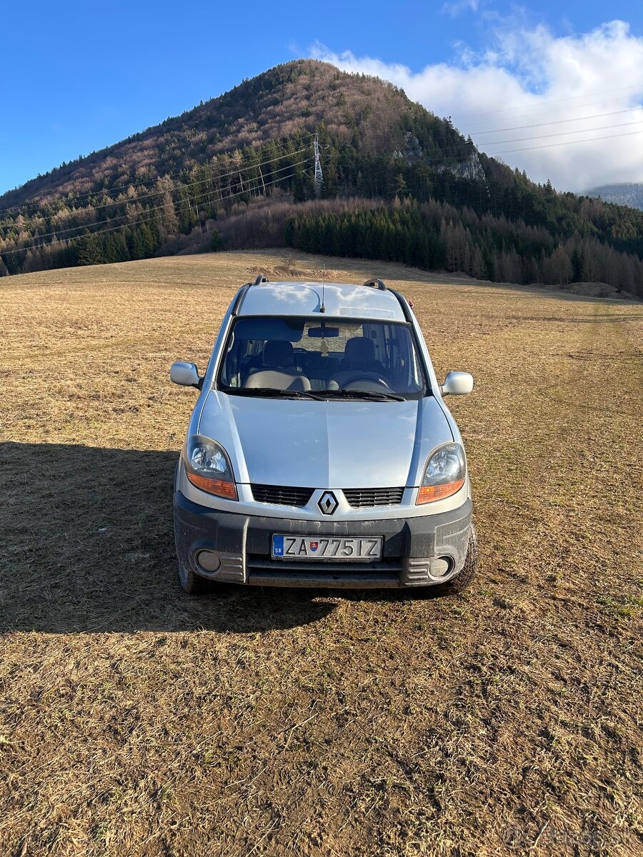 Renault Kangoo 4x4 - 2