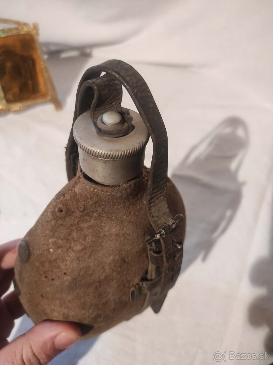nemecka polna flasa. - 2