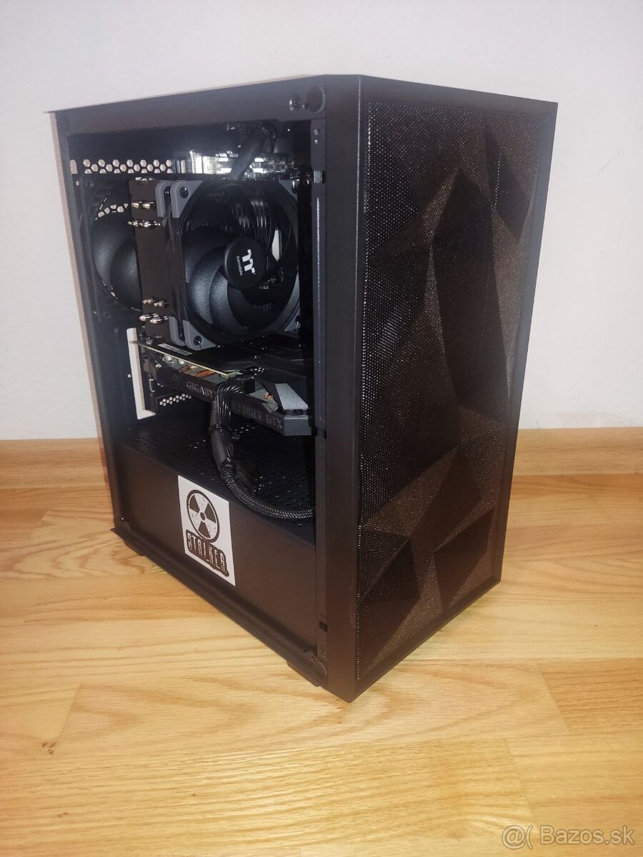 I5-12400F/GTX 1660S 6Gb - 2