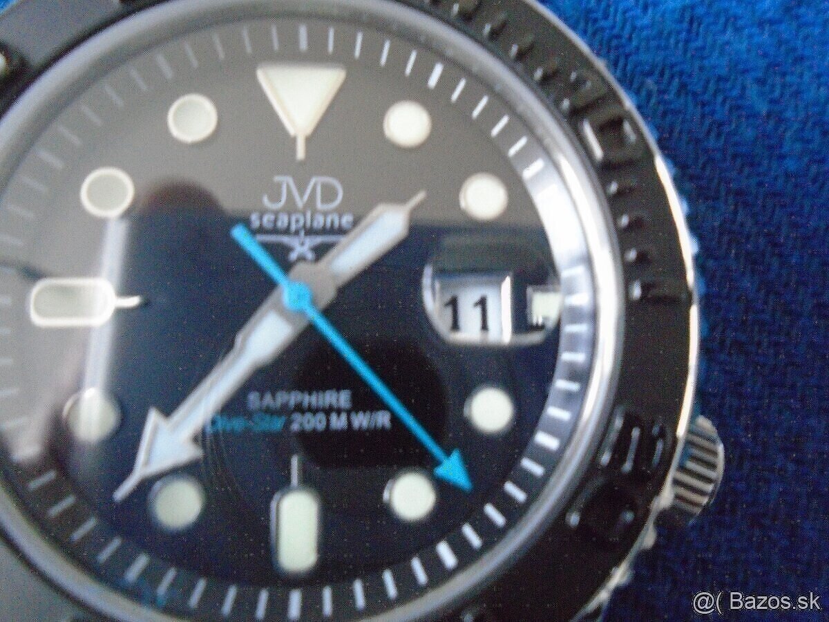 JVD Seaplane Dive-Star 20 ATM - 2