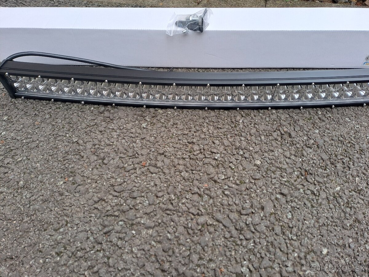 LED Rampa 180W - ZAOBLENA - 80 cm - 2