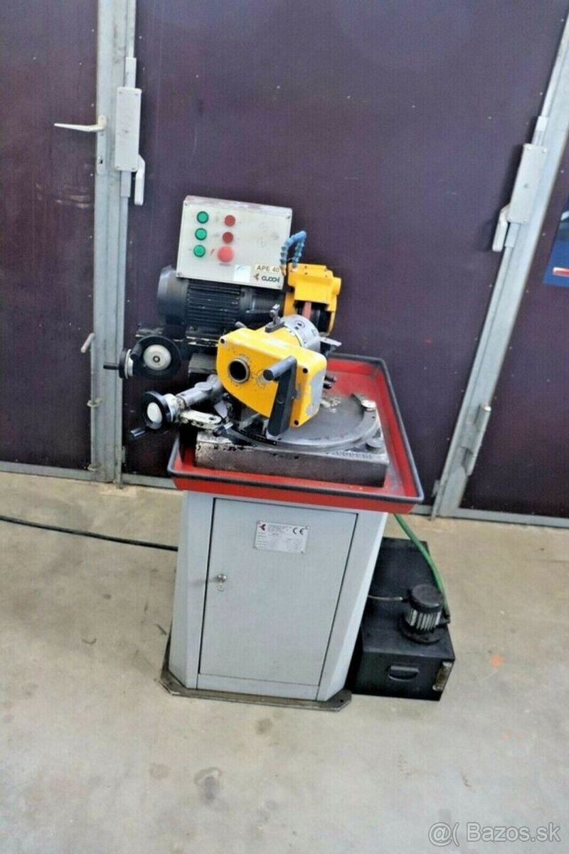 Cuoghi APE 40 brúska na vrtáky - 2