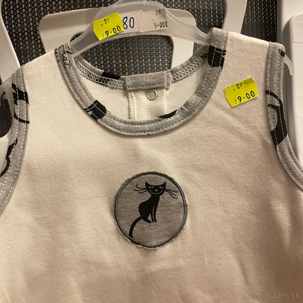 Tielkové šaty v 80 NOVÉ - 2