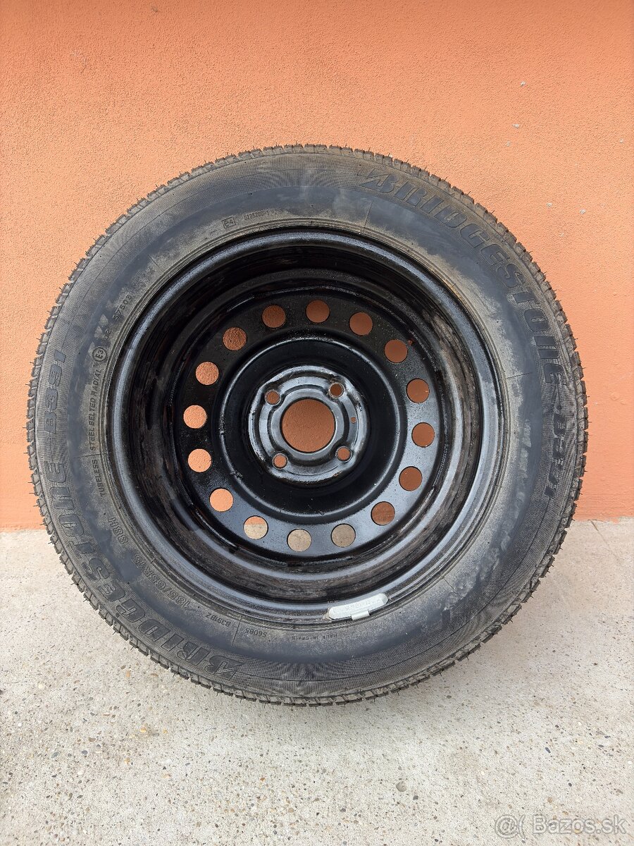 Nissan Almera N16 Rezerva - 2