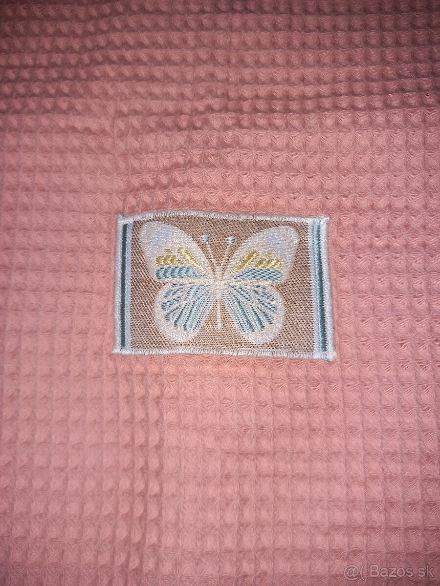 NOVÁ detská deka SLOVENSKÁ, bavlna - 2