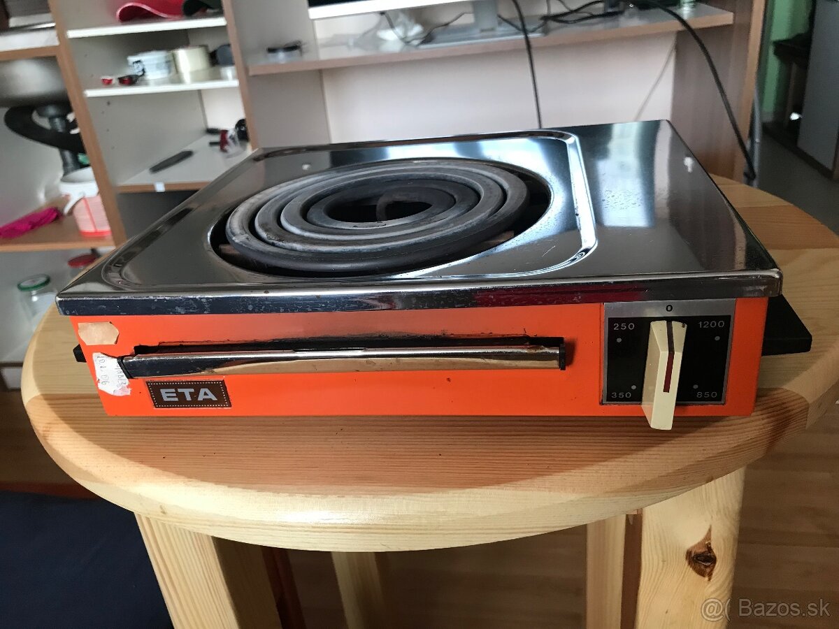 Retro varič ETA - 2