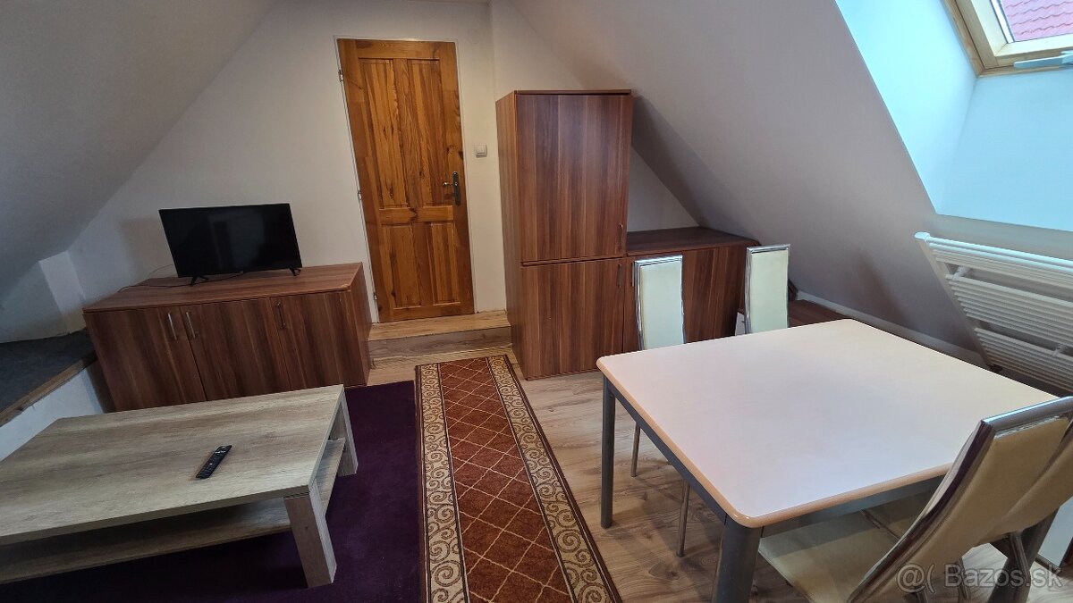 Dvojizbový veľký byt - 2