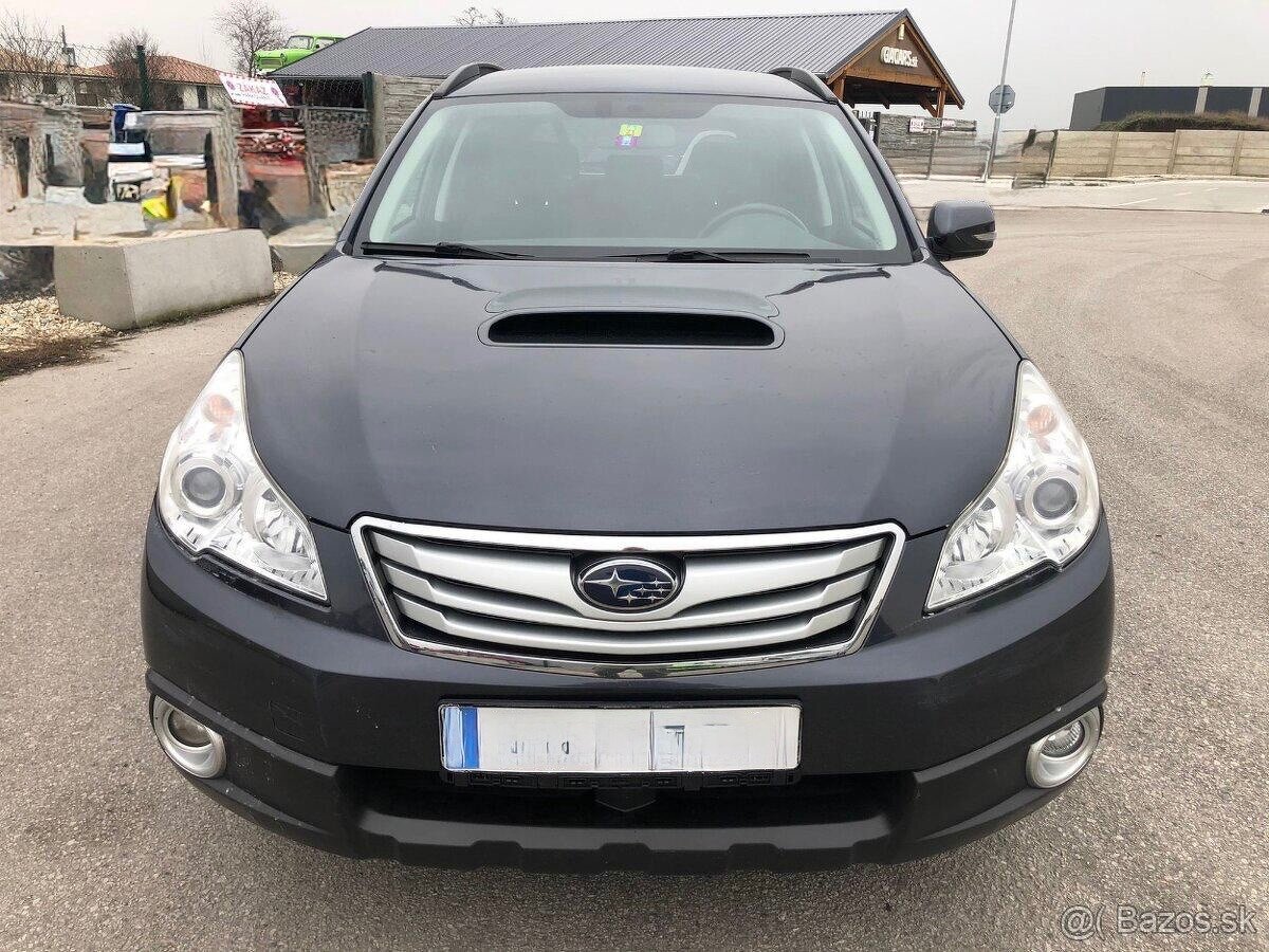 Subaru Outback 2.0 Diesel Comfort, 2011 - 2