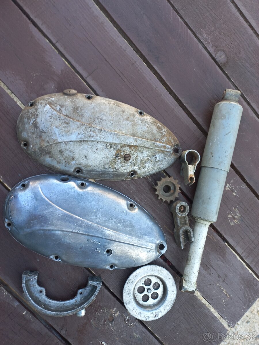 Diely jawa pionier. - 2