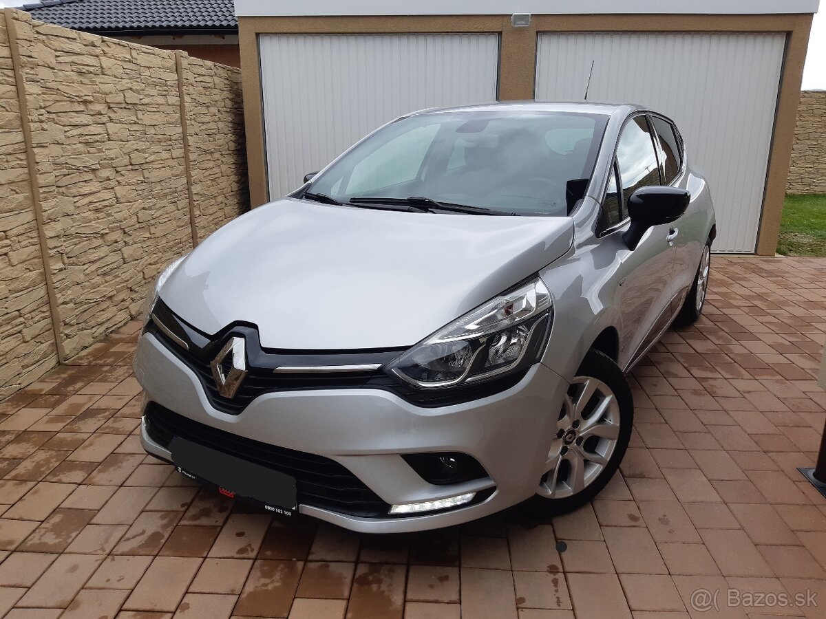 Renault Clio Energy TCe 90 E6c Limited - 2