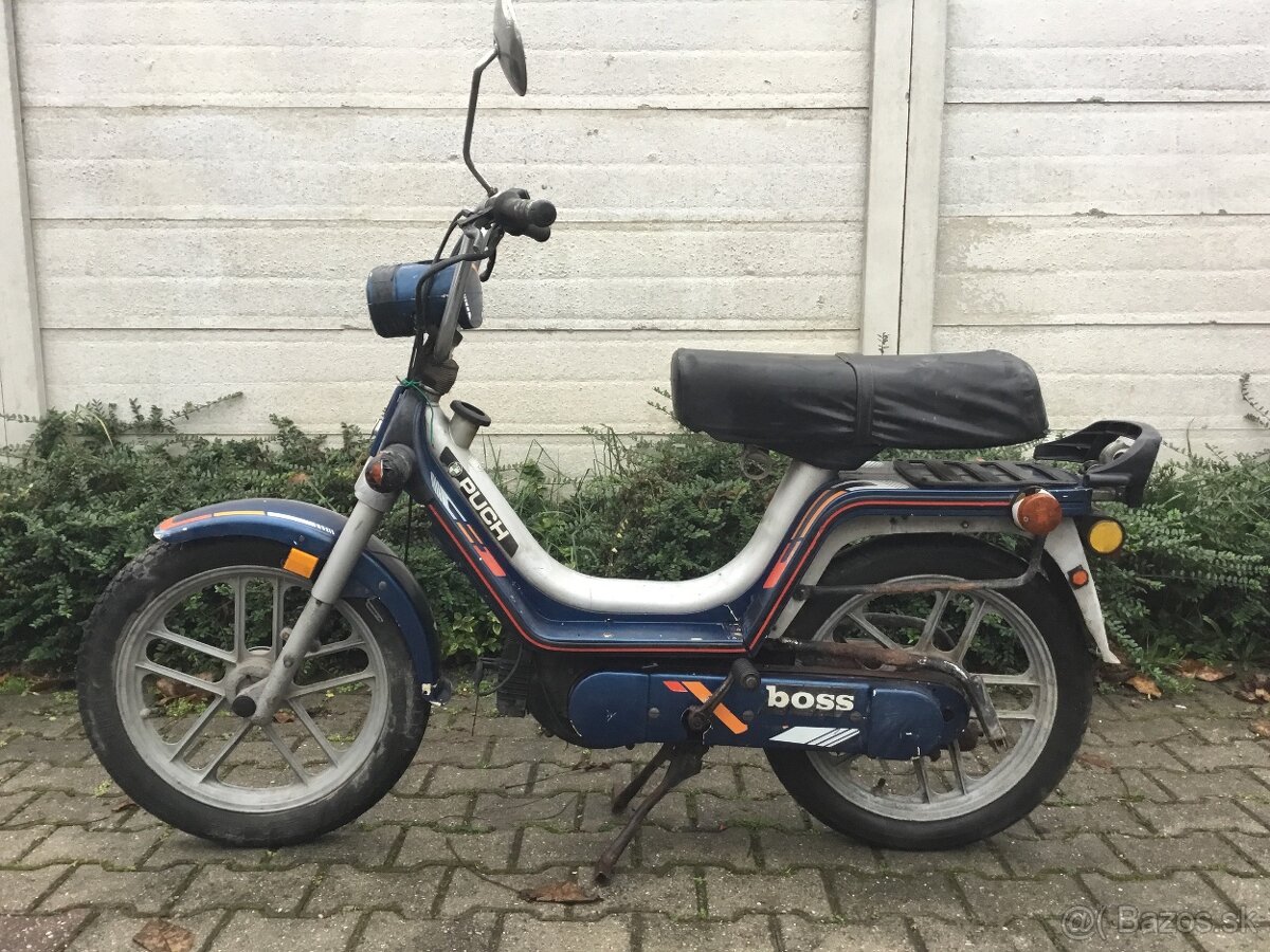 PUCH boss - 2