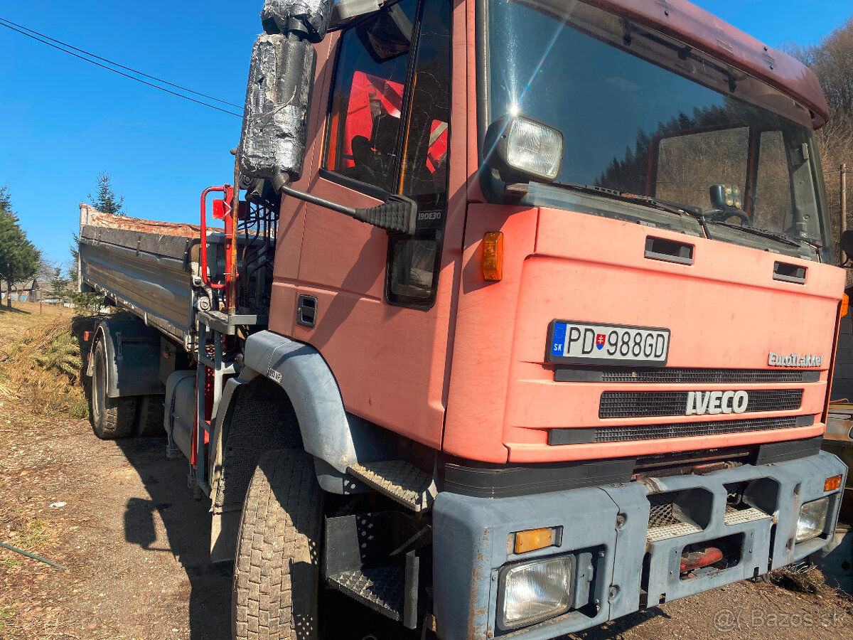 Iveco Eurotakker 4x4 - 2